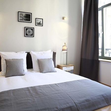 Flandres Appart' Hotel Par Nocnoc リール 部屋 写真