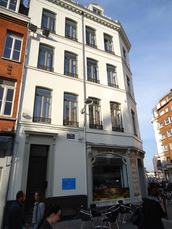 Flandres Appart' Hotel Par Nocnoc リール 部屋 写真