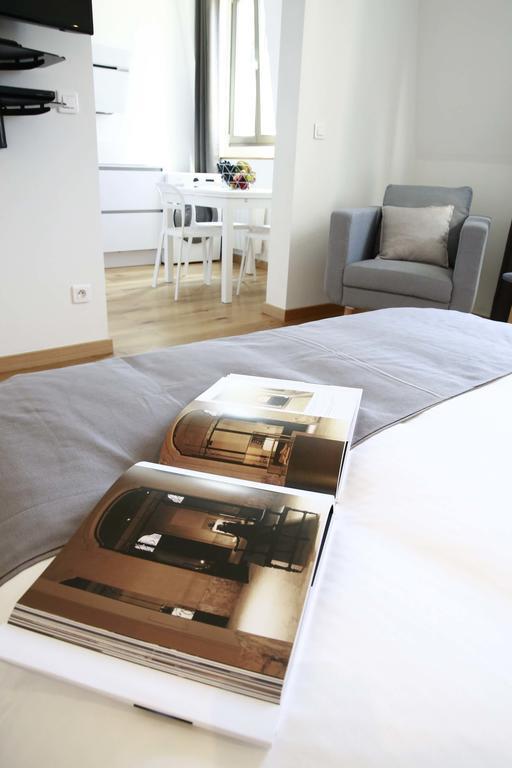 Flandres Appart' Hotel Par Nocnoc リール 部屋 写真