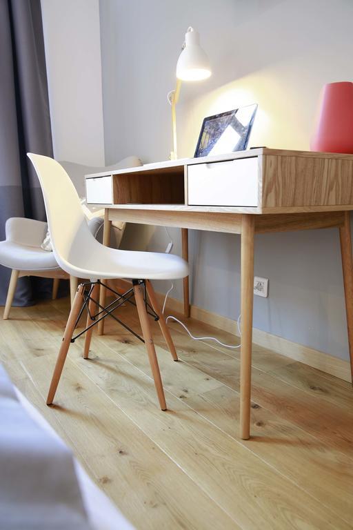 Flandres Appart' Hotel Par Nocnoc リール 部屋 写真