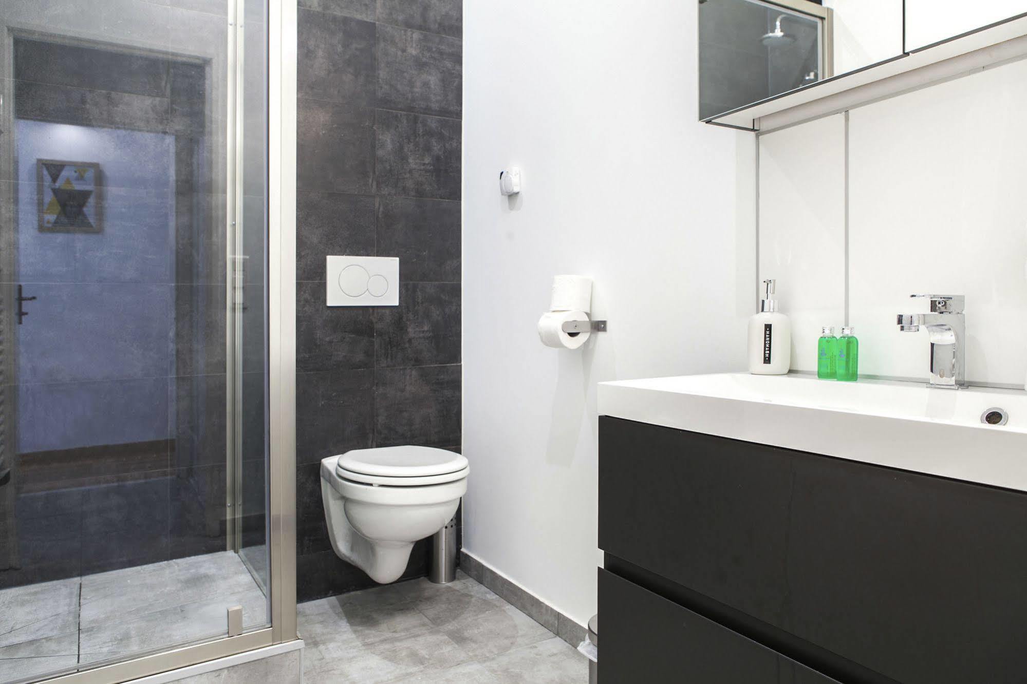 Flandres Appart' Hotel Par Nocnoc リール エクステリア 写真