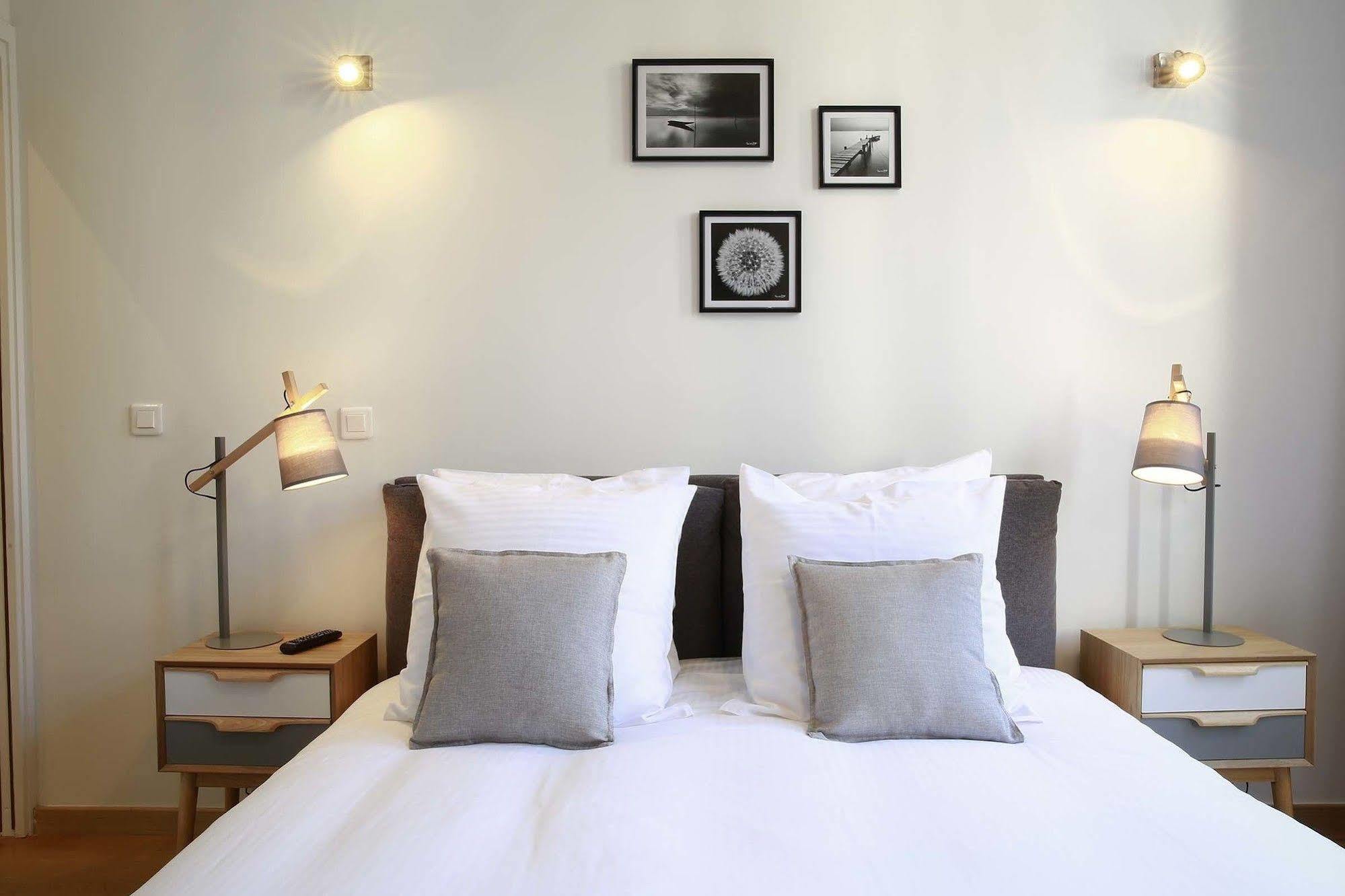 Flandres Appart' Hotel Par Nocnoc リール エクステリア 写真